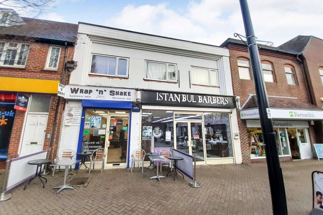 158-160 Broadway, Didcot, Oxfordshire, OX11 8RJ 3