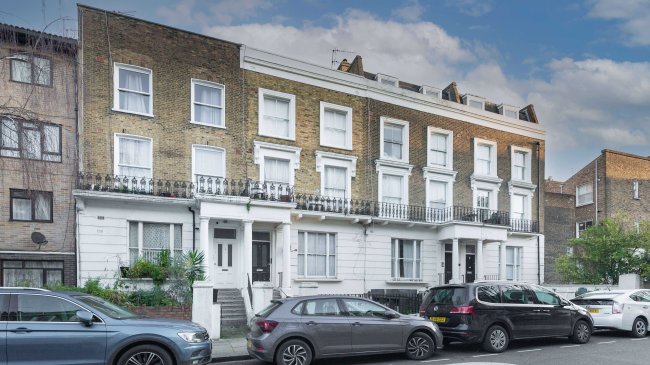 5A Goldney Road, Maida Vale, London, W9 2AP 9