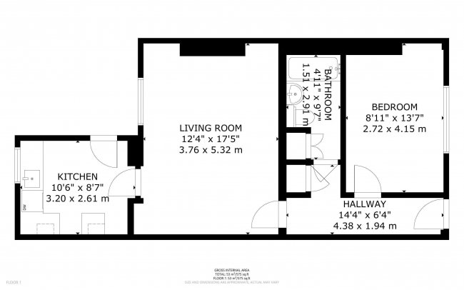 5A Goldney Road, Maida Vale, London, W9 2AP 9