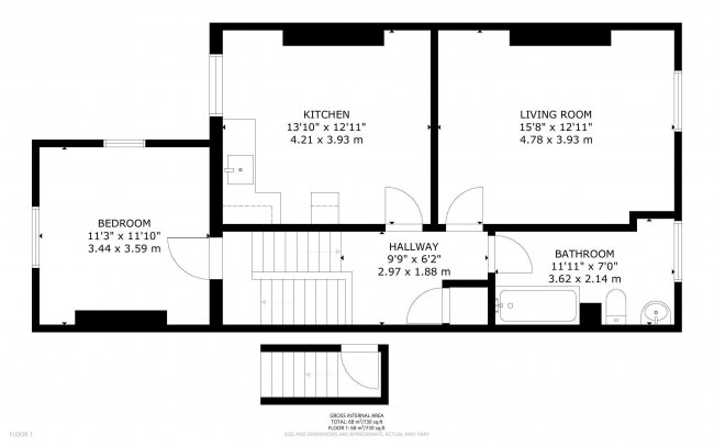 18C Marylands Road, Maida Vale, London, W9 2DY 3