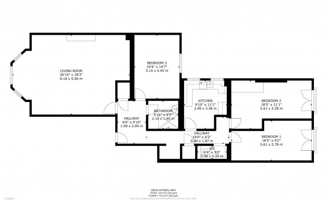 17B Earls Court Square, Earls Court, London, SW5 9BY 4