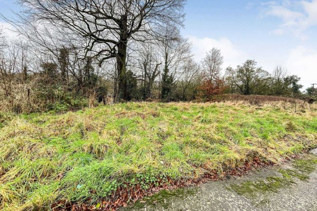 Land at the Rear of Dovedale, Ware Hertfordshire SG12 0XL 3