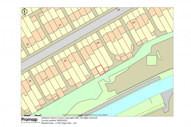 Land to the rear of 100 Brent Park Road, Hendon, London, NW4 3HP 9