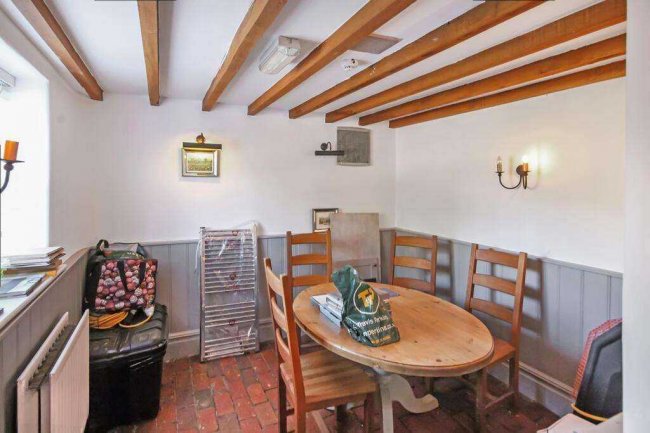 Hammerpot, Angmering, Littlehampton, West Sussex, BN16 4EU 1