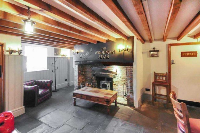 Hammerpot, Angmering, Littlehampton, West Sussex, BN16 4EU 1