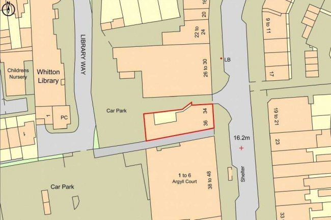 34 - 36 High Street Whitton, Twickenham TW2 7LA 9