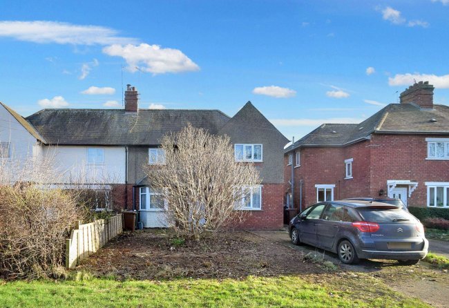 53 Bloxham Road, Banbury, Oxfordshire, OX16 9JS 1