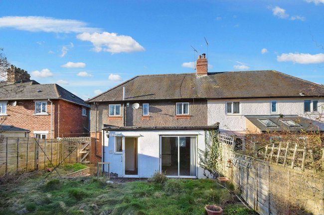 53 Bloxham Road, Banbury, Oxfordshire, OX16 9JS 1