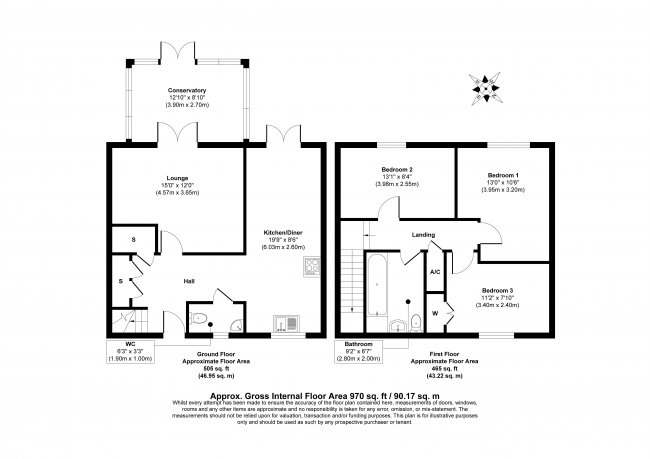 2 Swan Walk, Kelvedon Hatch, Brentwood, Essex CM15 0AN 5