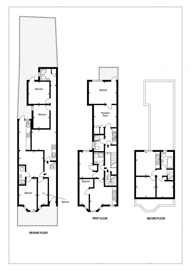 41 Oak Grove, Cricklewood, London, NW2 3LS 6