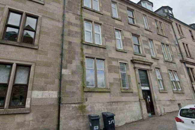 Flat 2-2, 69 Nicolson Street, Greenock, Inverclyde, PA15 1TL 7