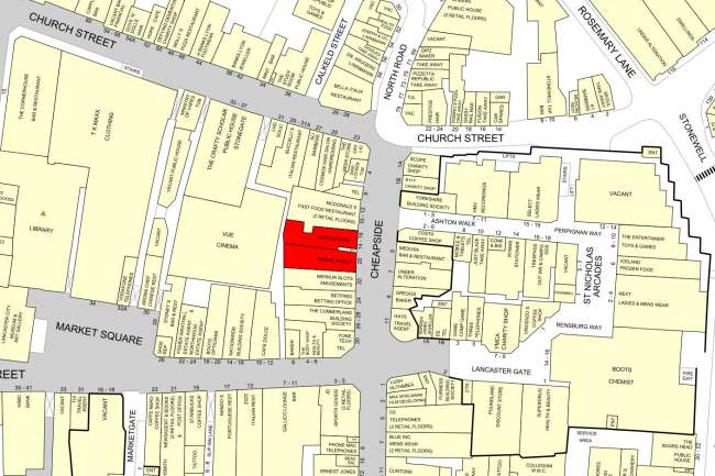 Unit 1&2, 16-20 Cheapside, Lancaster, LA1 1LZ 6