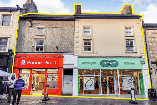 Unit 1&2, 16-20 Cheapside, Lancaster, LA1 1LZ 6