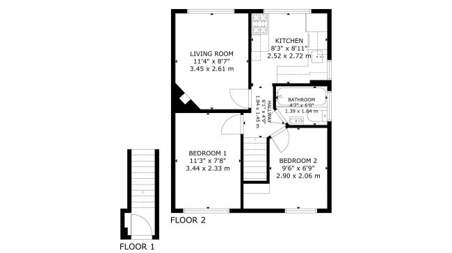 7 Dickensons Lane, South Norwood, London, SE25 5HJ 10