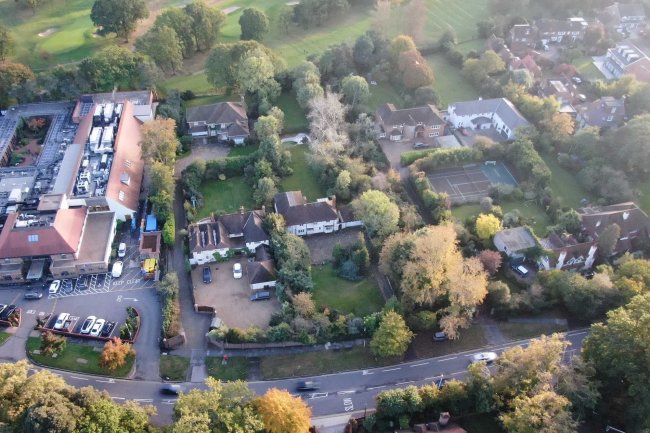 Land between 176 and 178 Coombe Lane, West Kingston KT2 7DE 9