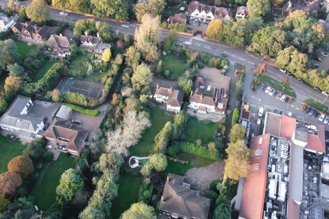 Land between 176 and 178 Coombe Lane, West Kingston KT2 7DE 9