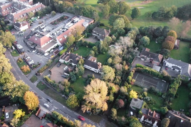 Land between 176 and 178 Coombe Lane, West Kingston KT2 7DE 9