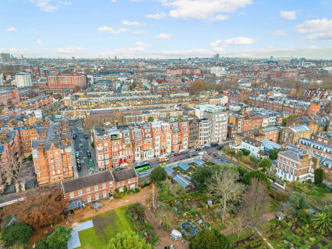 3- 5 Cheyne Place, Chelsea, London, SW3 4HH 4