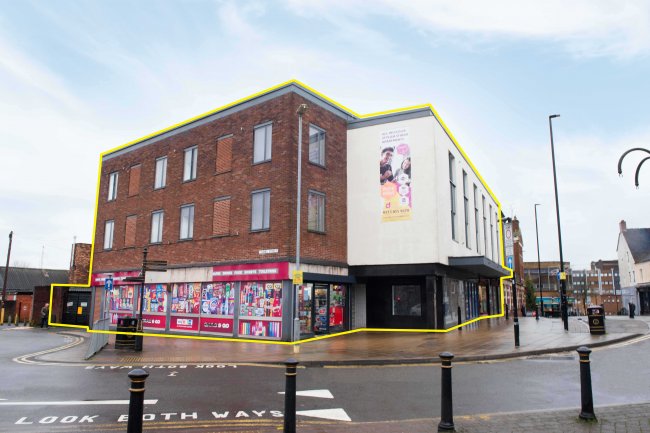 2-10 Hassell Street, Newcastle under Lyme, Stoke on Trent, ST5 1AG 2