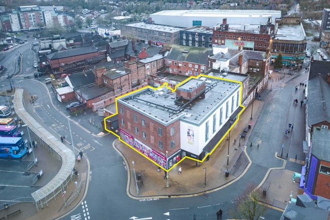 2-10 Hassell Street, Newcastle under Lyme, Stoke on Trent, ST5 1AG 2