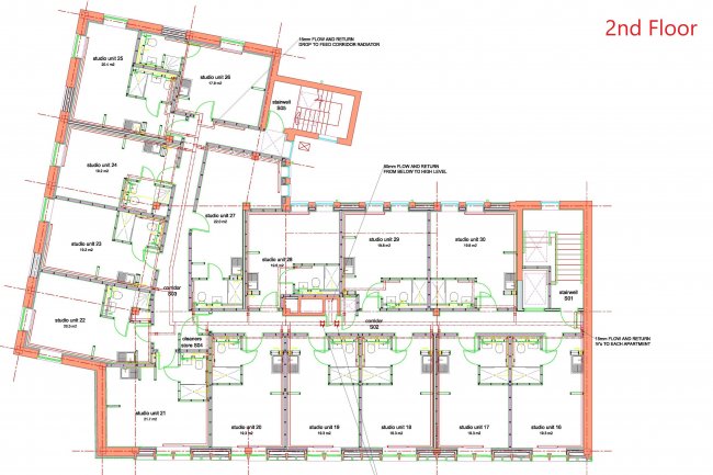 2-10 Hassell Street, Newcastle under Lyme, Stoke on Trent, ST5 1AG 2
