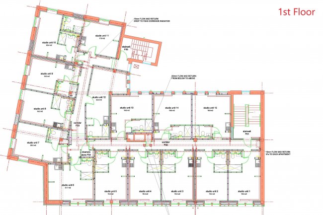 2-10 Hassell Street, Newcastle under Lyme, Stoke on Trent, ST5 1AG 2