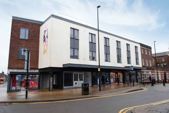 2-10 Hassell Street, Newcastle under Lyme, Stoke on Trent, ST5 1AG 2