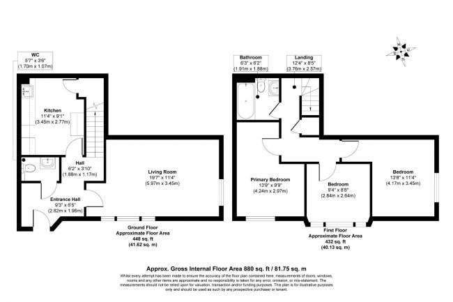 10 Burnham Court, Thomas Wyatt Road, Devizes, Wiltshire, SN10 5FE 4