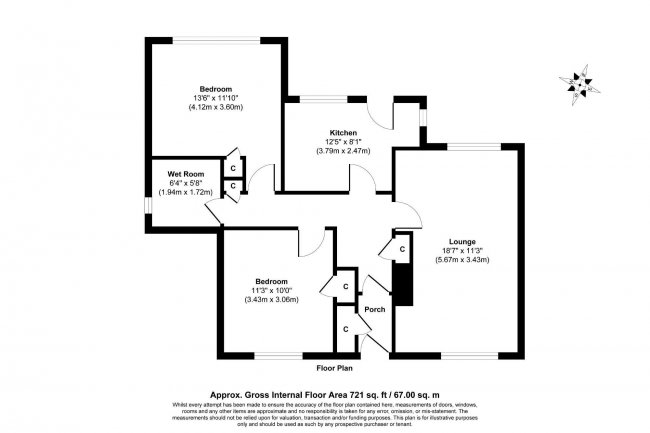 31 Dumbarton Road, Weymouth, DT4 9BY 3