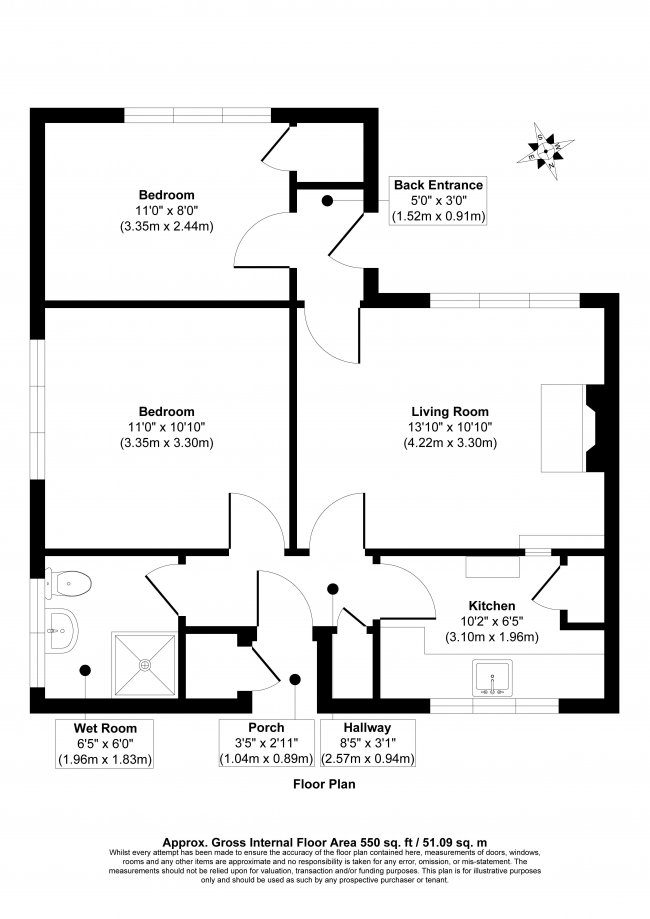 1 Scott Close, Kings Somborne, SO20 6NR 7