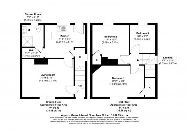 7 Fairfield, Radstock, Coleford, BA3 5PH 9