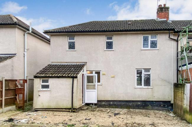 2 Ludgershall Road, Tidworth, SP9 7LX 1