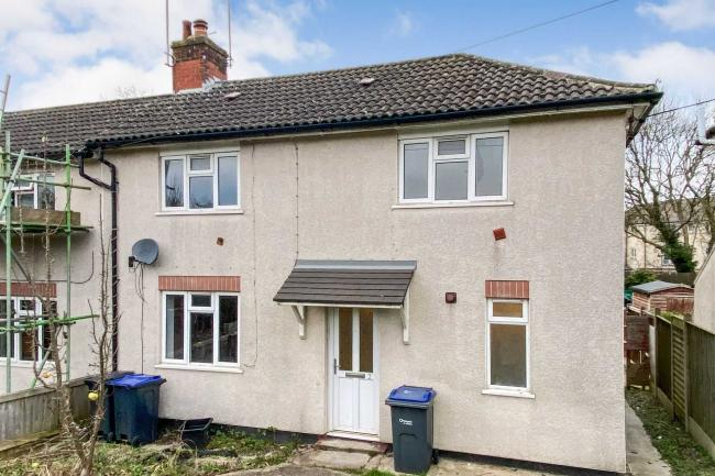 2 Ludgershall Road, Tidworth, SP9 7LX 1