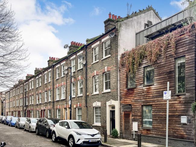 31 Derbyshire Street, Bethnal Green, E2 6HT 8