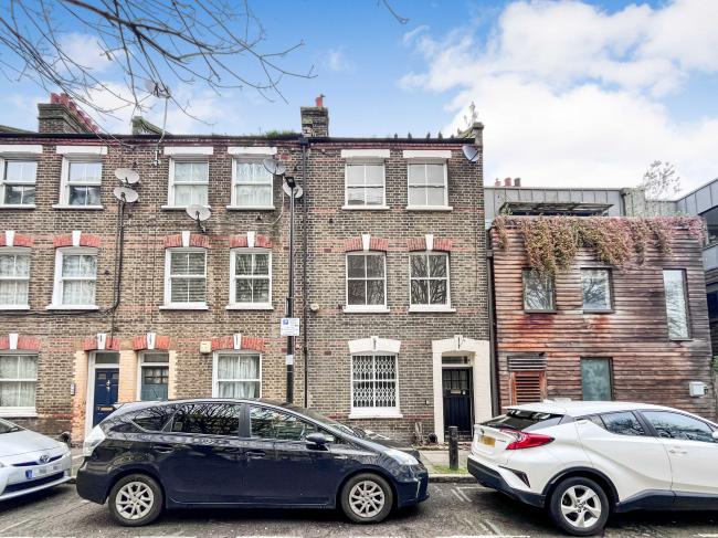 31 Derbyshire Street, Bethnal Green, E2 6HT 8