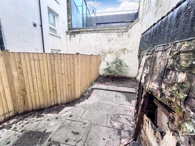 31 Derbyshire Street, Bethnal Green, E2 6HT 8