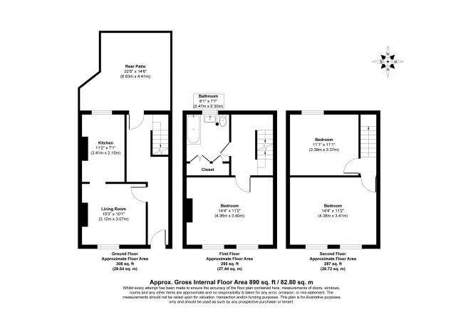 31 Derbyshire Street, Bethnal Green, E2 6HT 8