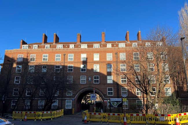 Flat 18 Matilda House, St Katharines Way, London, E1W 1LQ 6