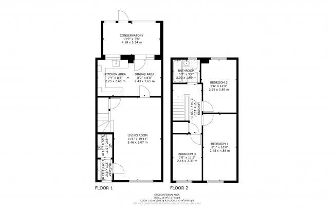 9 Burton Drive, Enfield, EN3 6WU 9