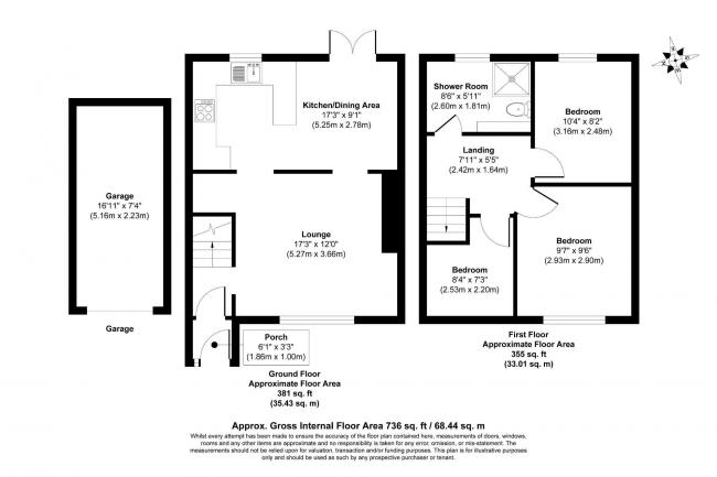 1 Cheltenham Road, Sunderland, SR5 3QH 2