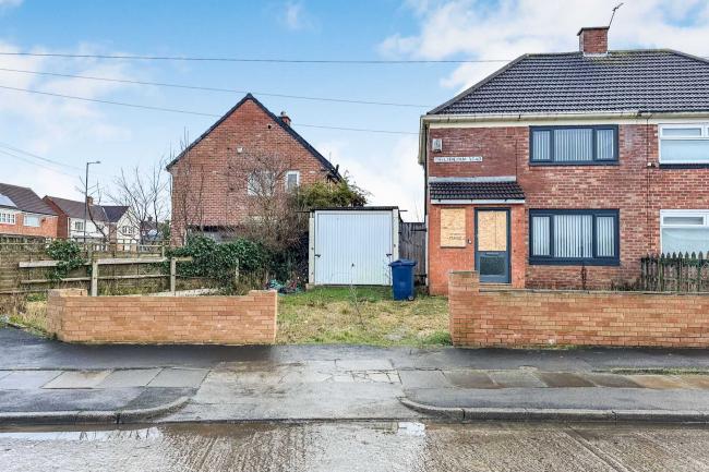 1 Cheltenham Road, Sunderland, SR5 3QH 2