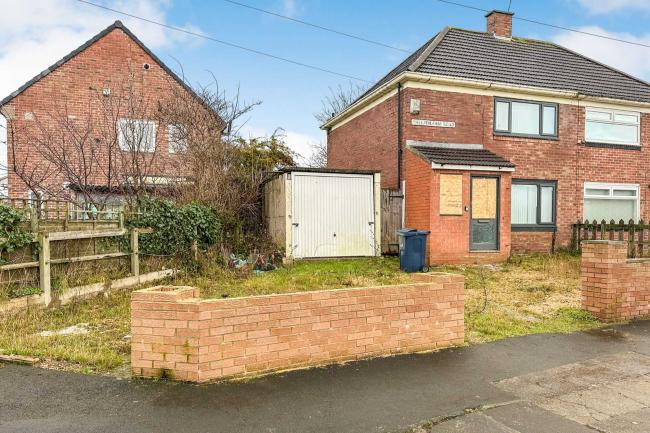 1 Cheltenham Road, Sunderland, SR5 3QH 2