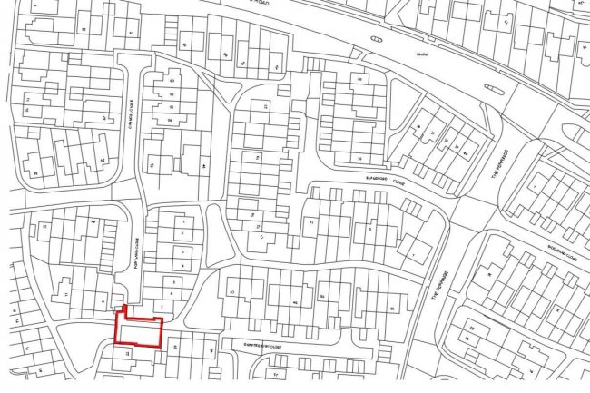 Land adjacent to 7 Portland Close, Nailsea, Bristol, BS48 2QP 4