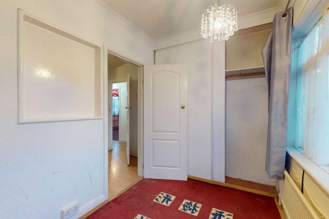 Ground Floor Flat, 421 Chertsey Road, Whitton, Twickenham, TW2 6LS 6