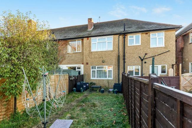 Ground Floor Flat, 421 Chertsey Road, Whitton, Twickenham, TW2 6LS 6