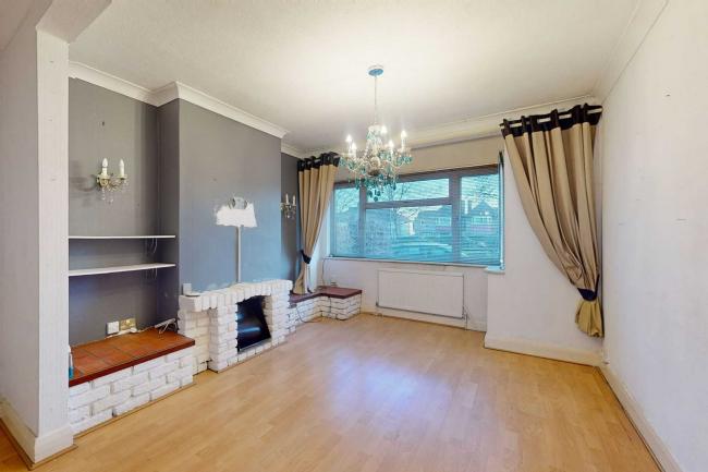 Ground Floor Flat, 421 Chertsey Road, Whitton, Twickenham, TW2 6LS 6