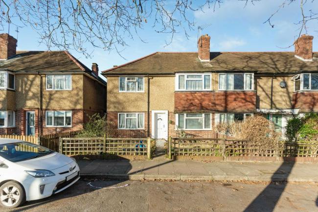Ground Floor Flat, 421 Chertsey Road, Whitton, Twickenham, TW2 6LS 6