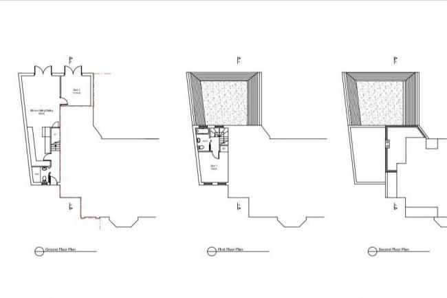 Land adjoining 71 Sternhold Avenue, London SW2 4PB 1