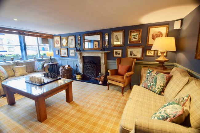 The White Hart Hotel, The Square, Moretonhampstead, Dartmoor, TQ13 8NF 6