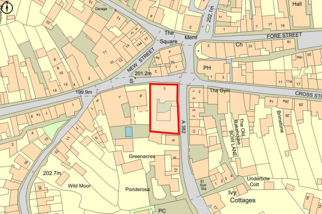 The White Hart Hotel, The Square, Moretonhampstead, Dartmoor, TQ13 8NF 6